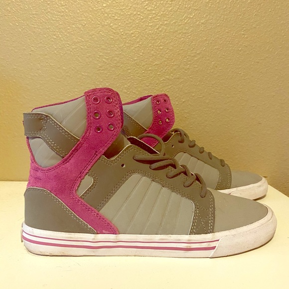 Supra Muska 001 women’s size 9 - Picture 1 of 6